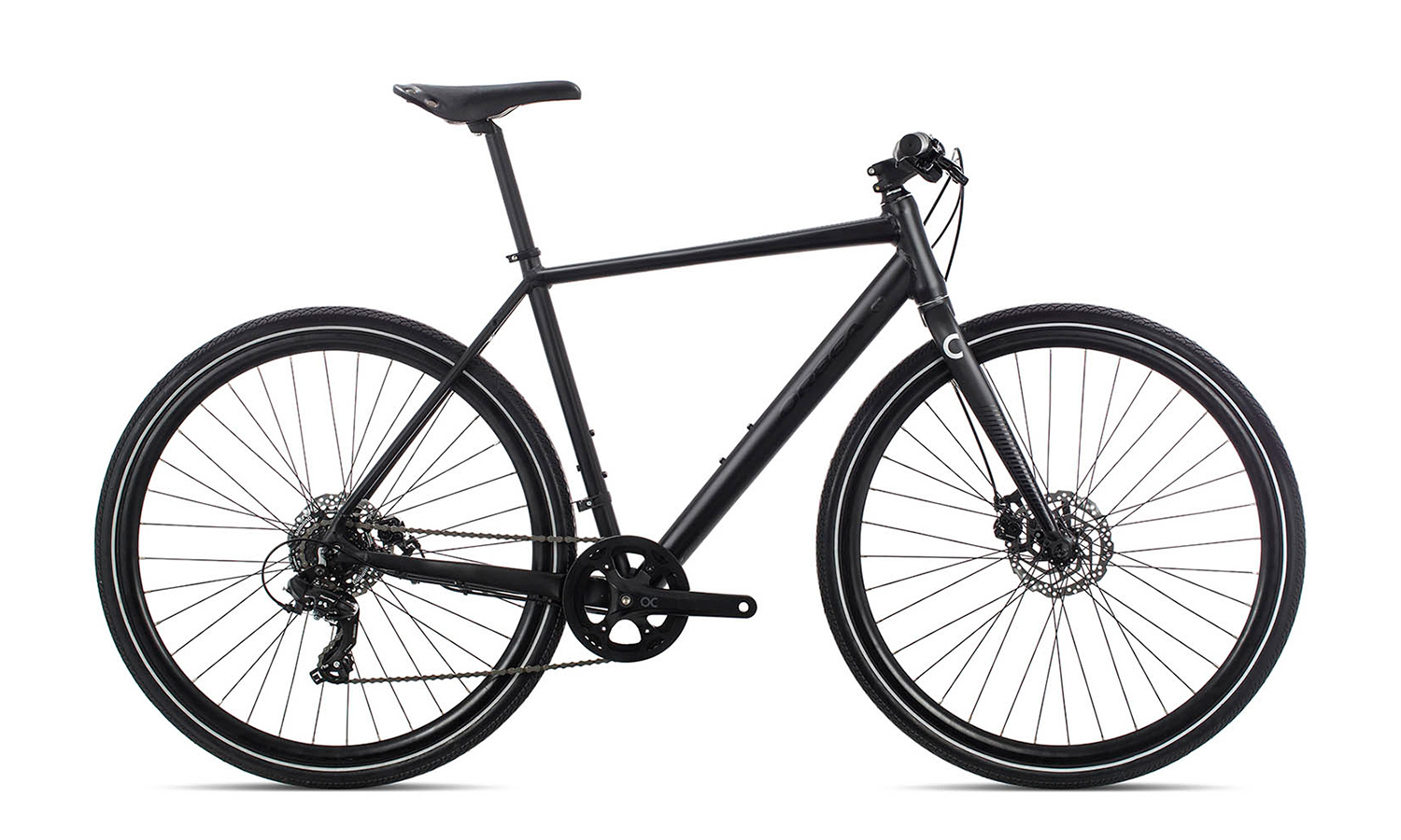 Фотография Велосипед Orbea CARPE 40 (2019) 2019 black